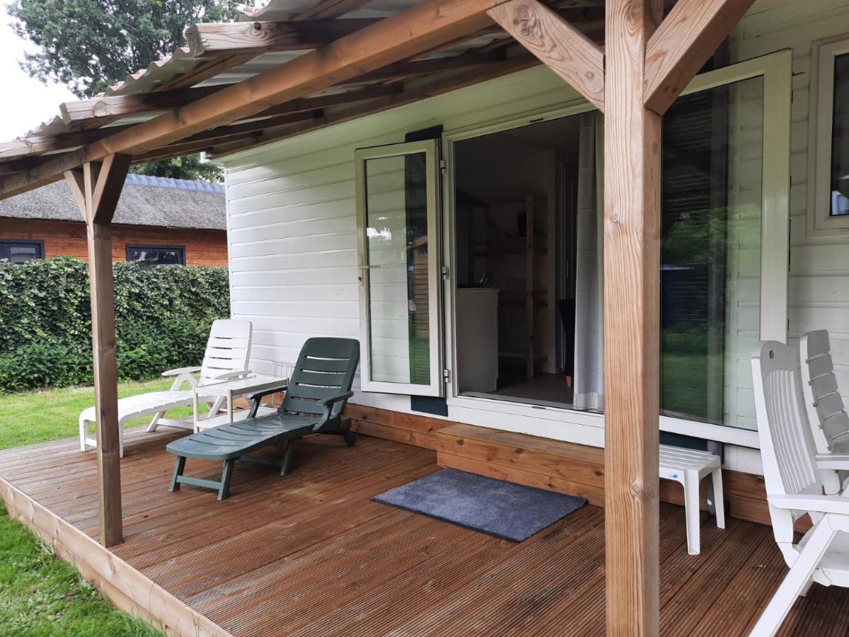 Chalet Lobke Вортуізен Екстер'єр фото