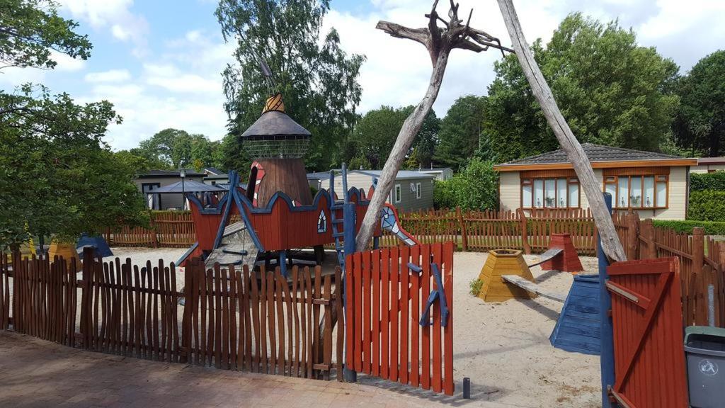 Chalet Lobke Вортуізен Екстер'єр фото