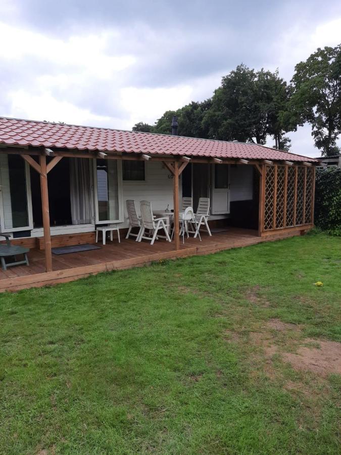 Chalet Lobke Вортуізен Екстер'єр фото